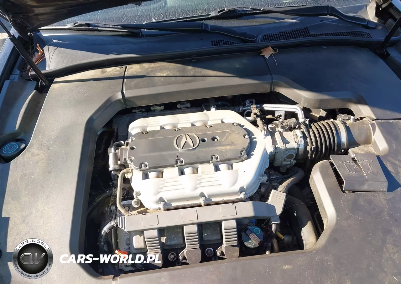 2013 Acura Tl 3.7 VIN:19UUA9F71DA000470 - 10