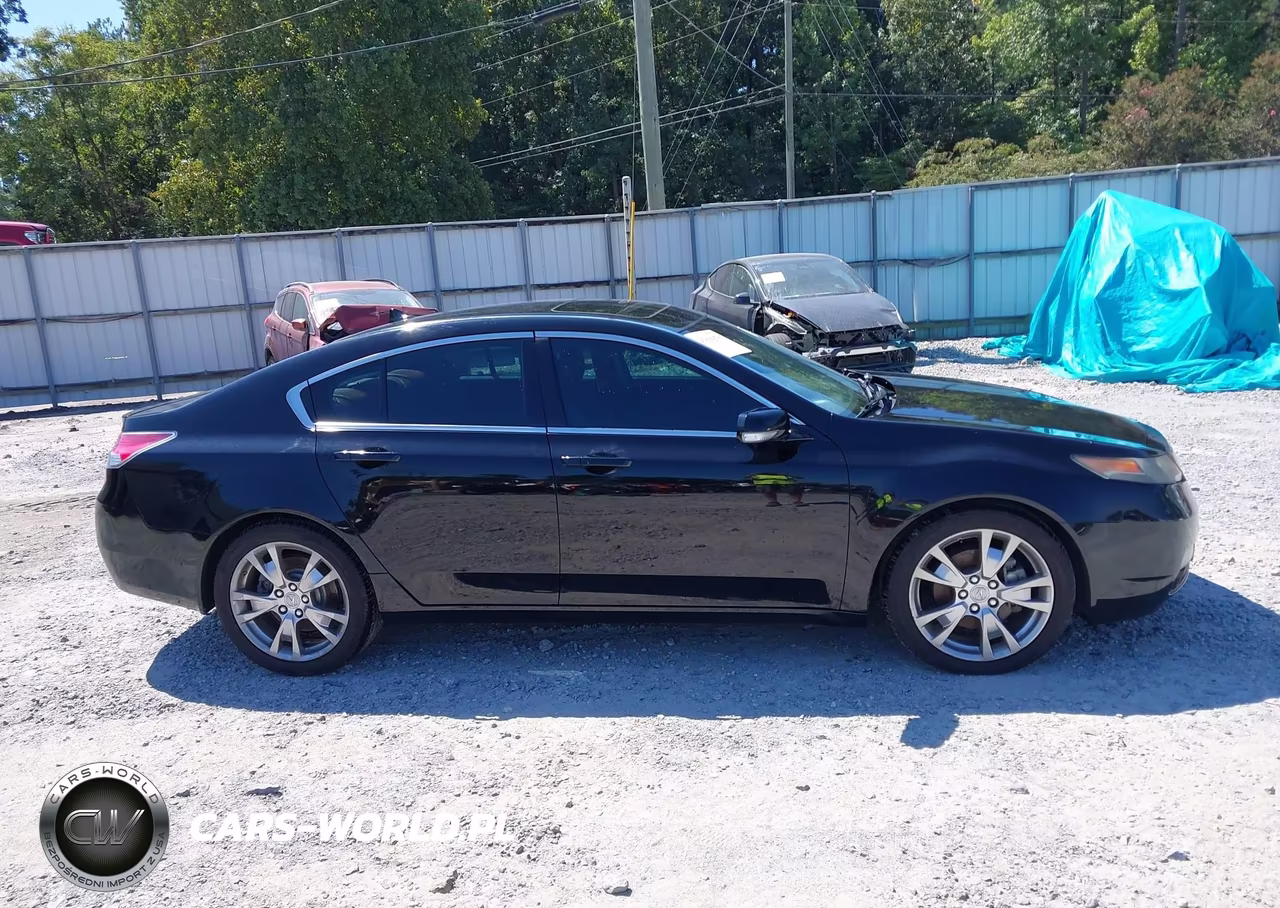 2013 Acura Tl 3.7 VIN:19UUA9F71DA000470 - 13