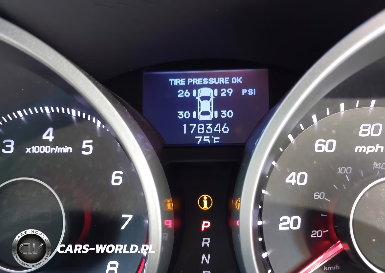 2013 Acura Tl 3.7 VIN:19UUA9F71DA000470 - 15