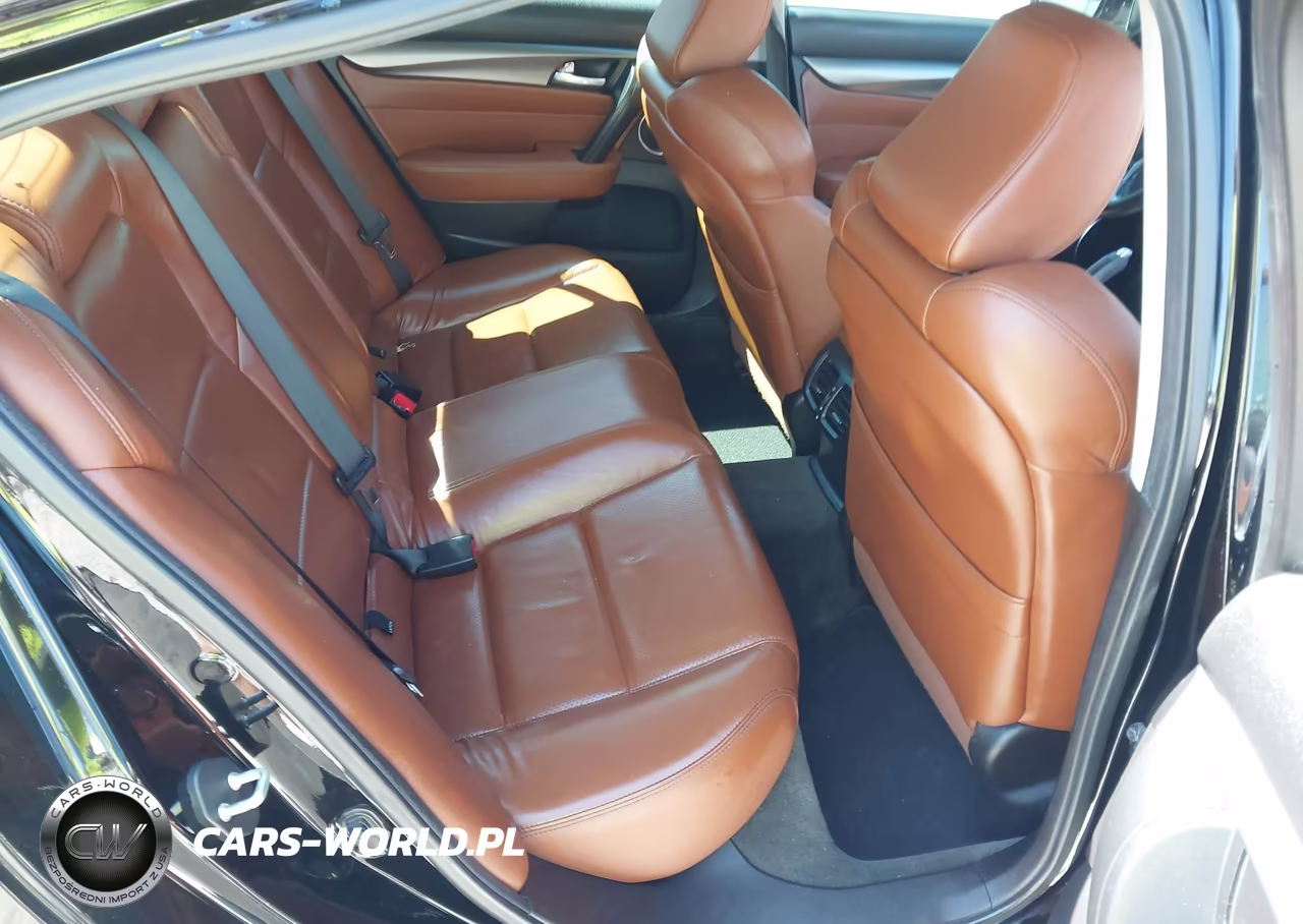 2013 Acura Tl 3.7 VIN:19UUA9F71DA000470 - 8