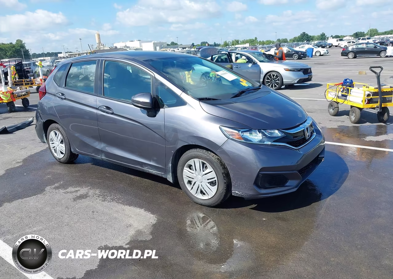 2020 Honda Fit Lx – zdjęcie 1 z 18