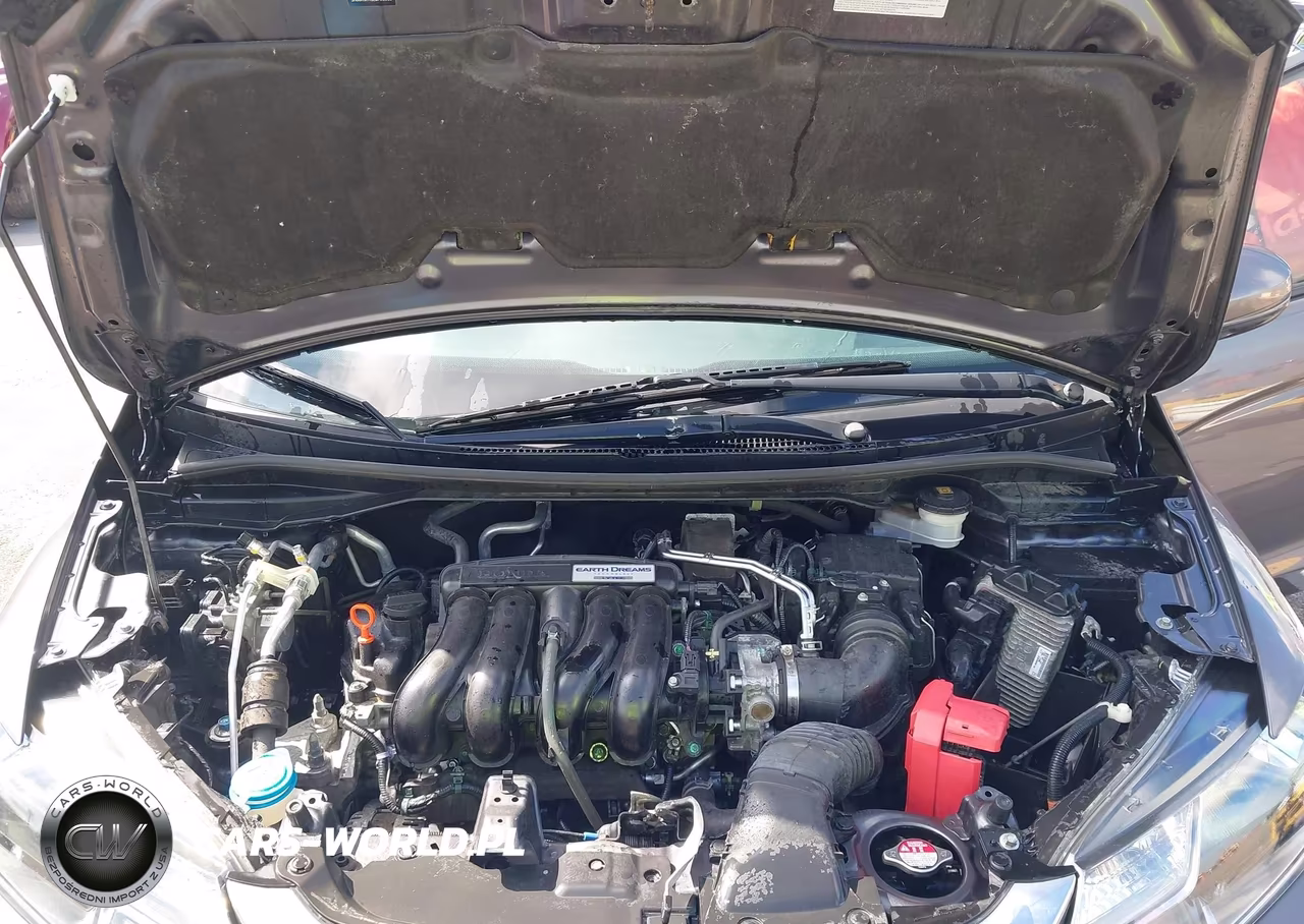 2020 Honda Fit Lx VIN:3HGGK5H45LM726050 - 10