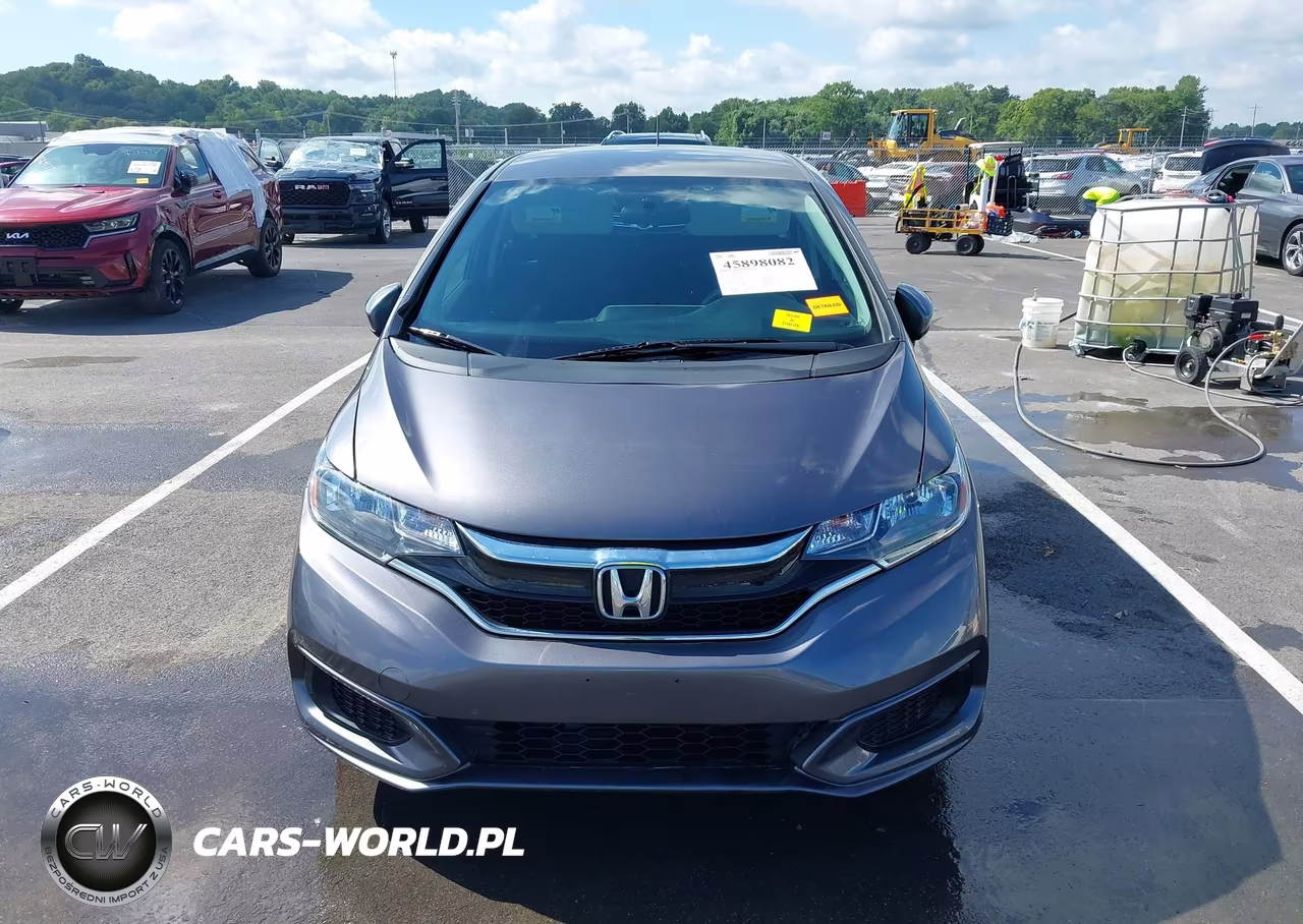2020 Honda Fit Lx VIN:3HGGK5H45LM726050 - 12