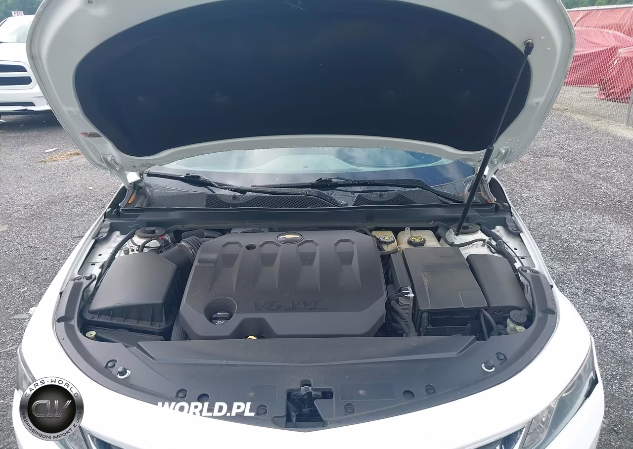 2018 Chevrolet Impala 1Lt VIN:2G1105S32J9121511 - 10