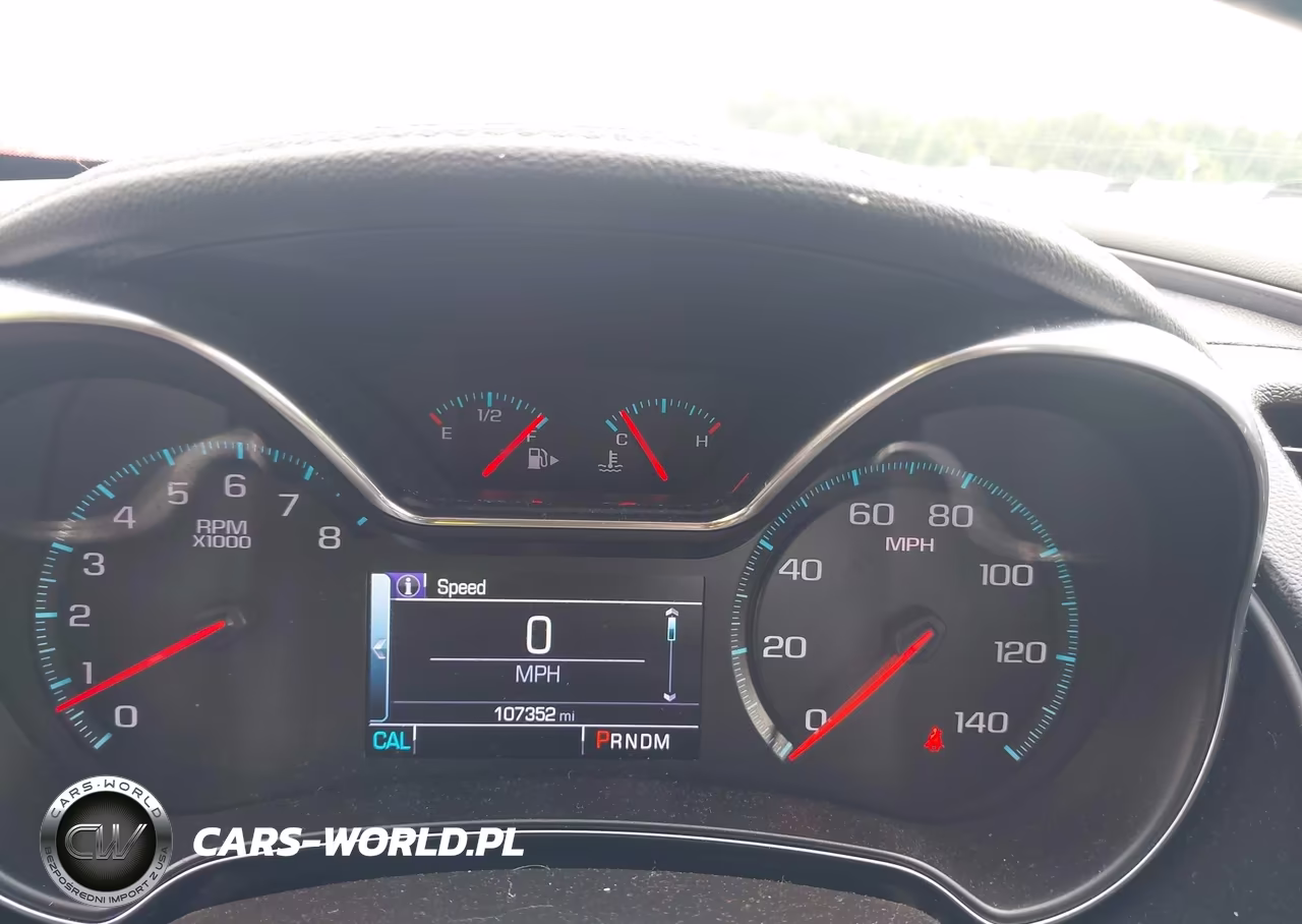 2018 Chevrolet Impala 1Lt VIN:2G1105S32J9121511 - 7