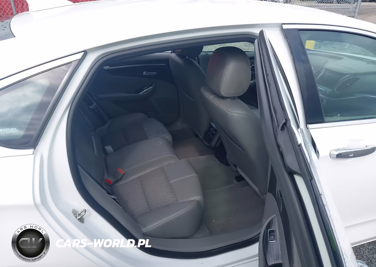 2018 Chevrolet Impala 1Lt VIN:2G1105S32J9121511 - 8