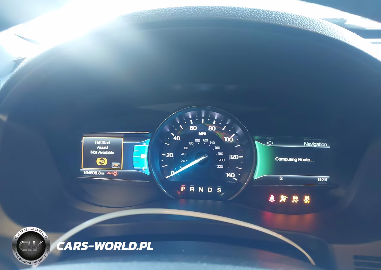 2019 Ford Explorer Xlt VIN:1FM5K7D81KGB01241 - 7