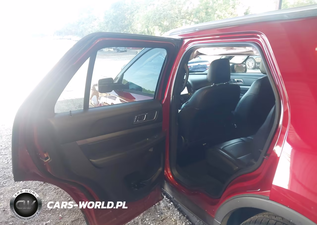 2019 Ford Explorer Xlt VIN:1FM5K7D81KGB01241 - 8
