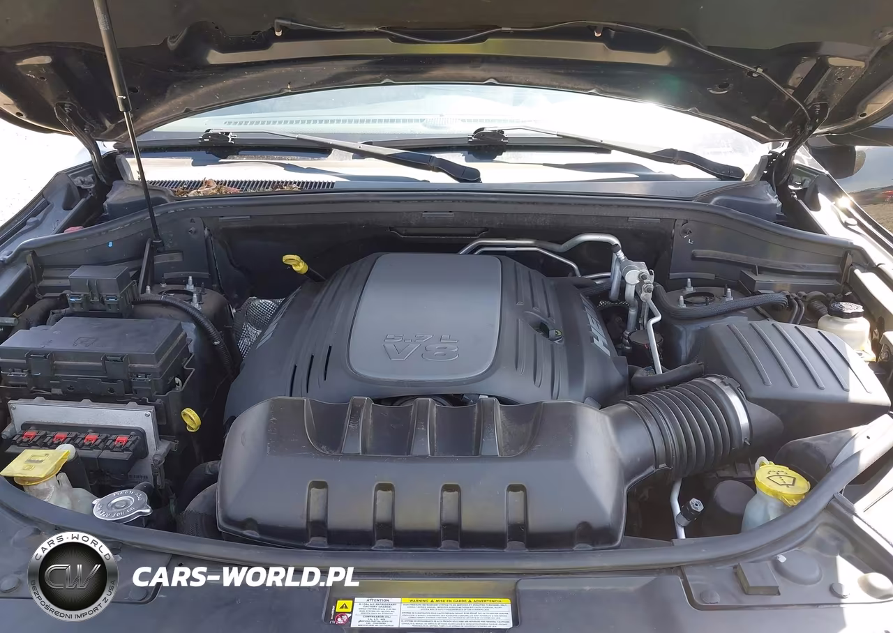 2011 Dodge Durango Citadel VIN:1D4SE5GT3BC638366 - 10