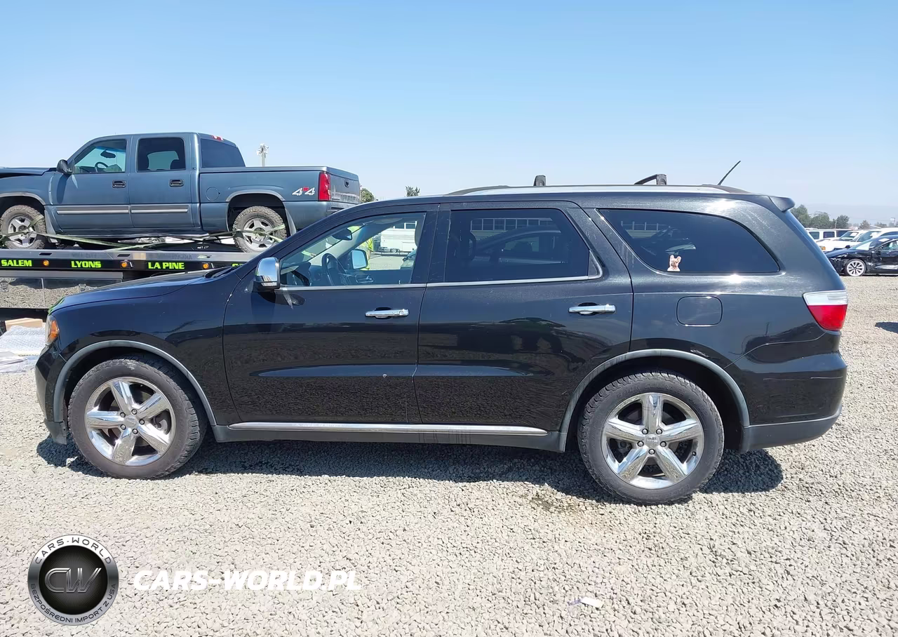 2011 Dodge Durango Citadel VIN:1D4SE5GT3BC638366 - 15