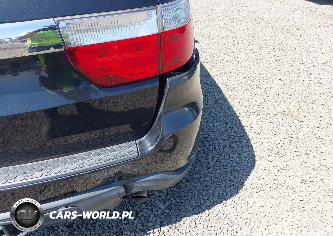 2011 Dodge Durango Citadel VIN:1D4SE5GT3BC638366 - 19