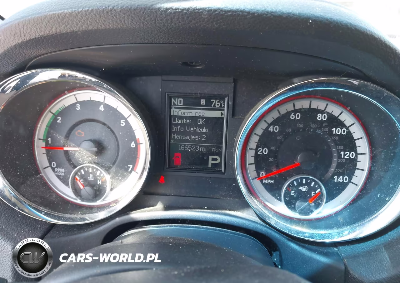 2011 Dodge Durango Citadel VIN:1D4SE5GT3BC638366 - 7