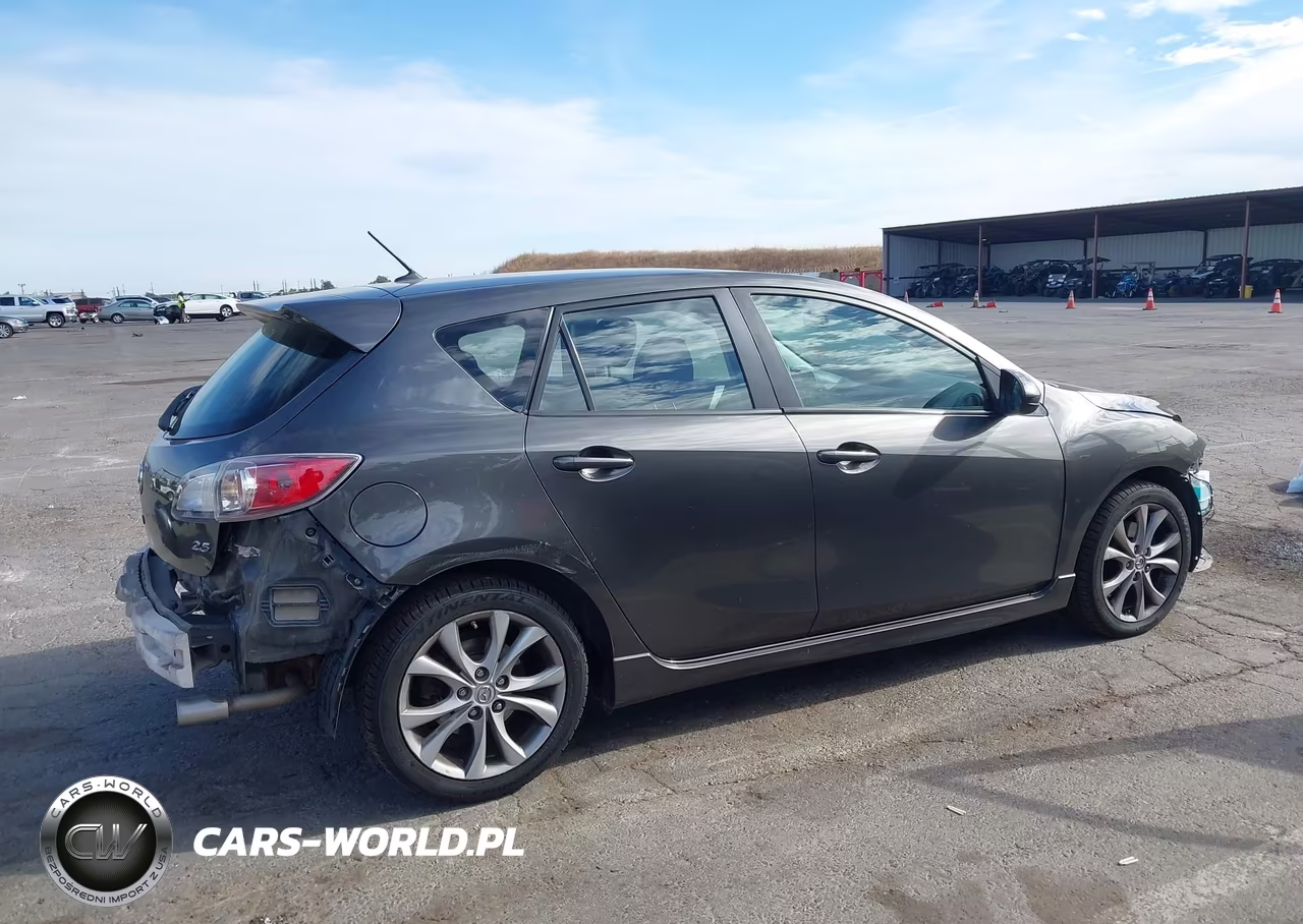 2011 Mazda Mazda3 S Sport VIN:JM1BL1K67B1395184 - 13