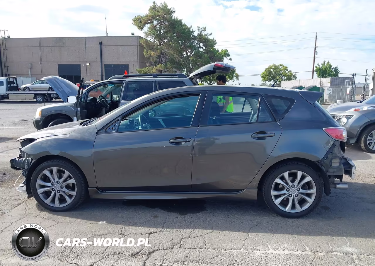 2011 Mazda Mazda3 S Sport VIN:JM1BL1K67B1395184 - 14