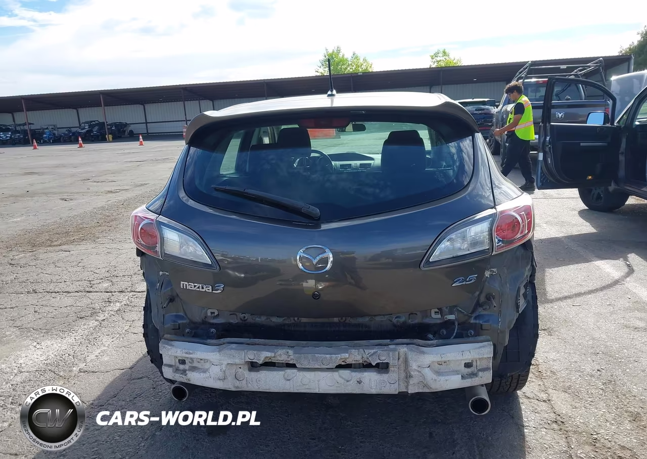2011 Mazda Mazda3 S Sport VIN:JM1BL1K67B1395184 - 16