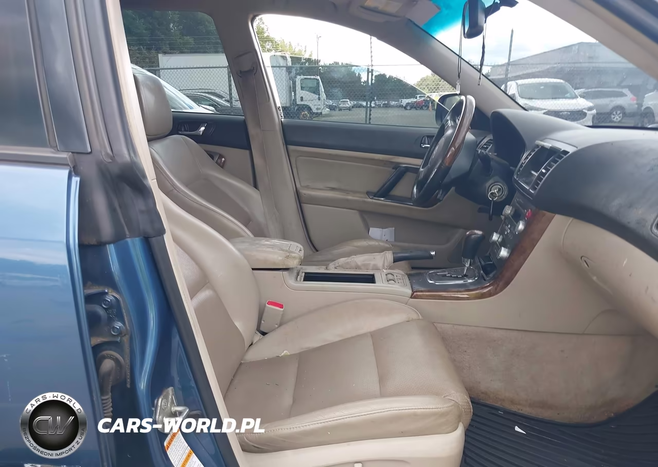 2007 Subaru Outback 3.0R L.l. Bean Edition VIN:4S4BP86C374339449 - 5