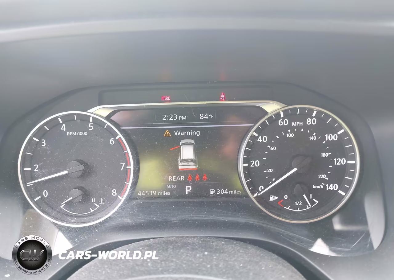 2021 Nissan Rogue S Intelligent Awd VIN:JN8AT3AB9MW203070 - 7