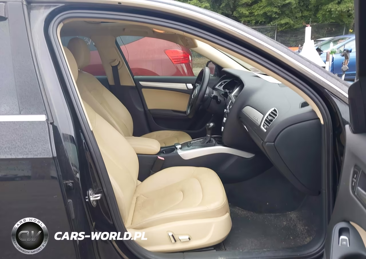 2014 Audi A4 2.0T Premium VIN:WAUBFAFL9EN039241 - 5