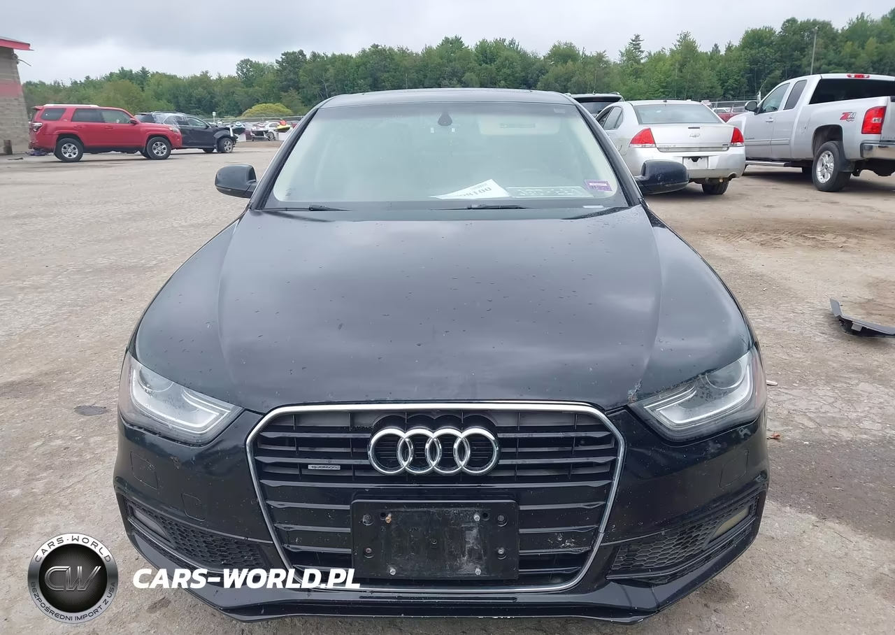 2014 Audi A4 2.0T Premium VIN:WAUBFAFL9EN039241 - 6