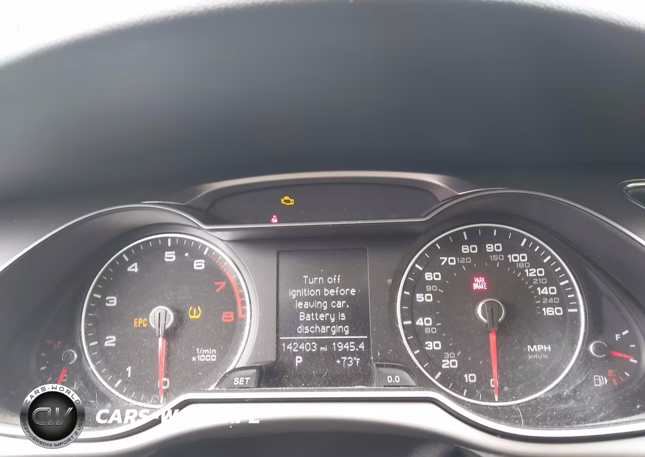 2014 Audi A4 2.0T Premium VIN:WAUBFAFL9EN039241 - 7