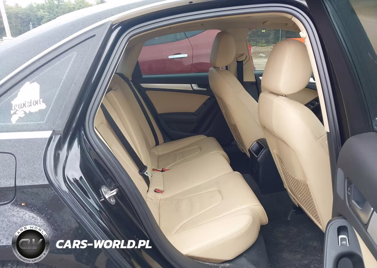 2014 Audi A4 2.0T Premium VIN:WAUBFAFL9EN039241 - 8