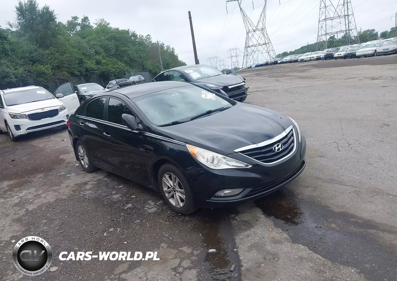 2013 Hyundai Sonata Gls