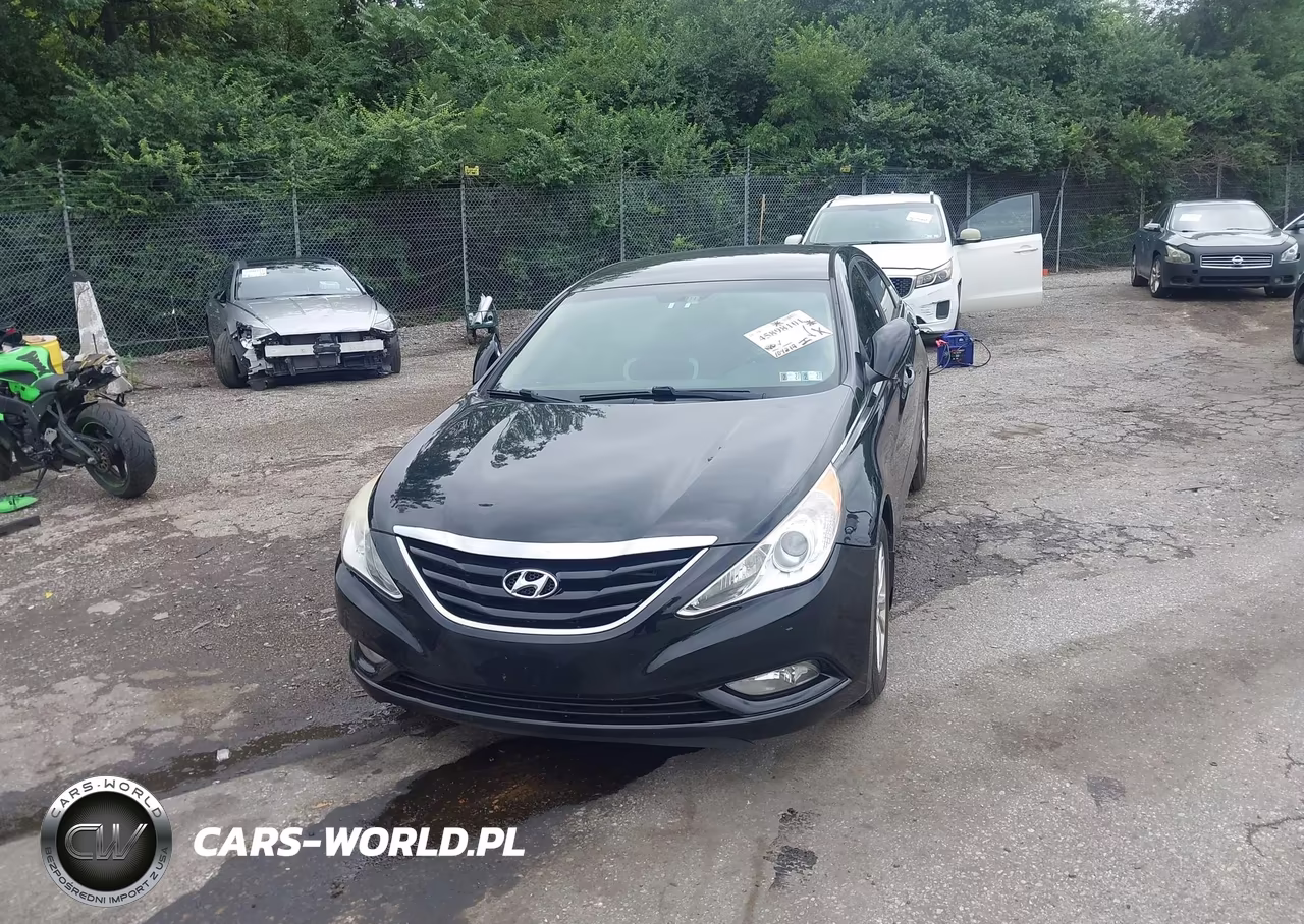 2013 Hyundai Sonata Gls VIN:5NPEB4AC4DH678789 - 6