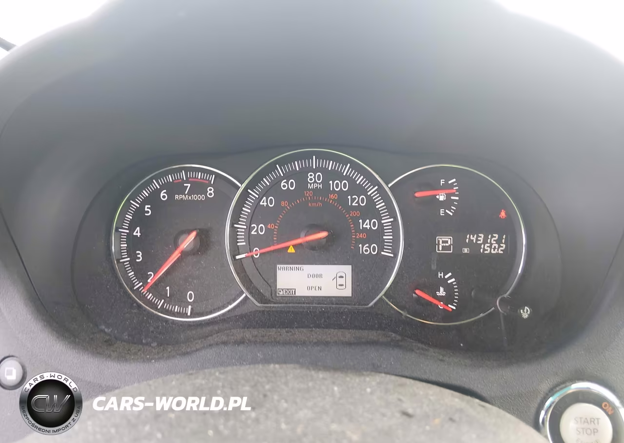 2012 Nissan Maxima 3.5 Sv VIN:1N4AA5AP7CC819171 - 7