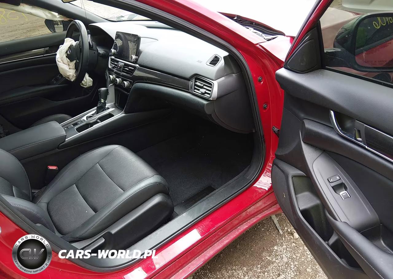 2021 Honda Accord Sport VIN:1HGCV1F31MA120817 - 5