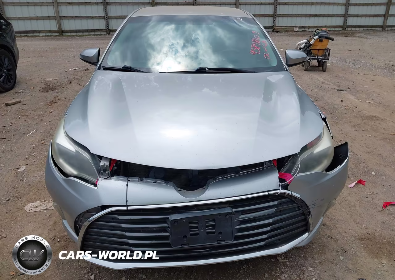 2016 Toyota Avalon Xle VIN:4T1BK1EB3GU194590 - 12
