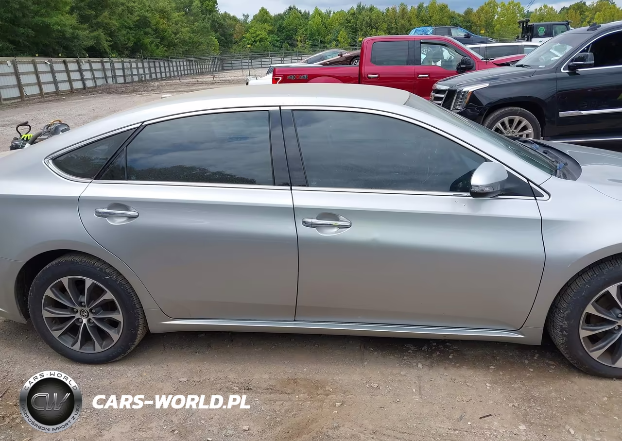 2016 Toyota Avalon Xle VIN:4T1BK1EB3GU194590 - 13