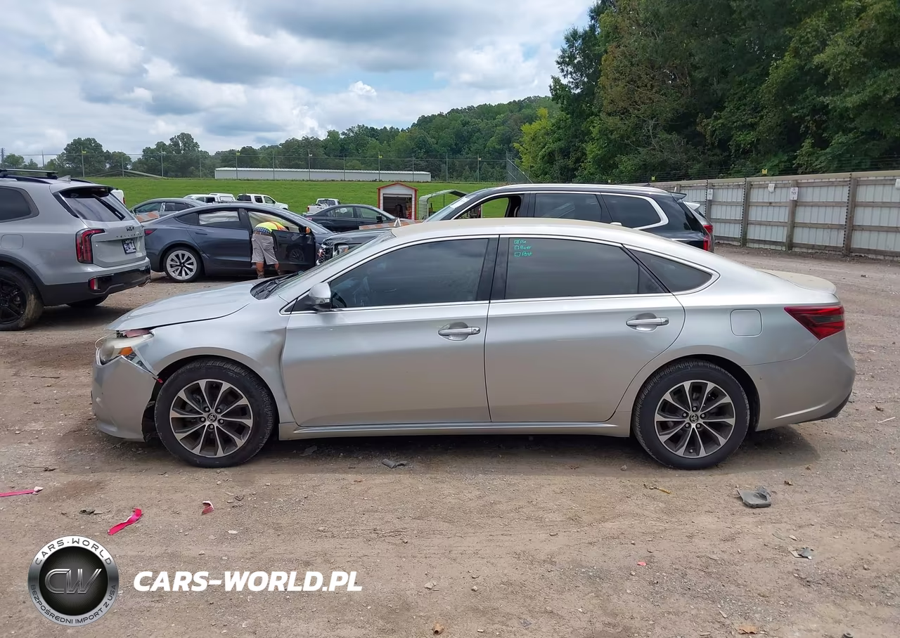 2016 Toyota Avalon Xle VIN:4T1BK1EB3GU194590 - 14