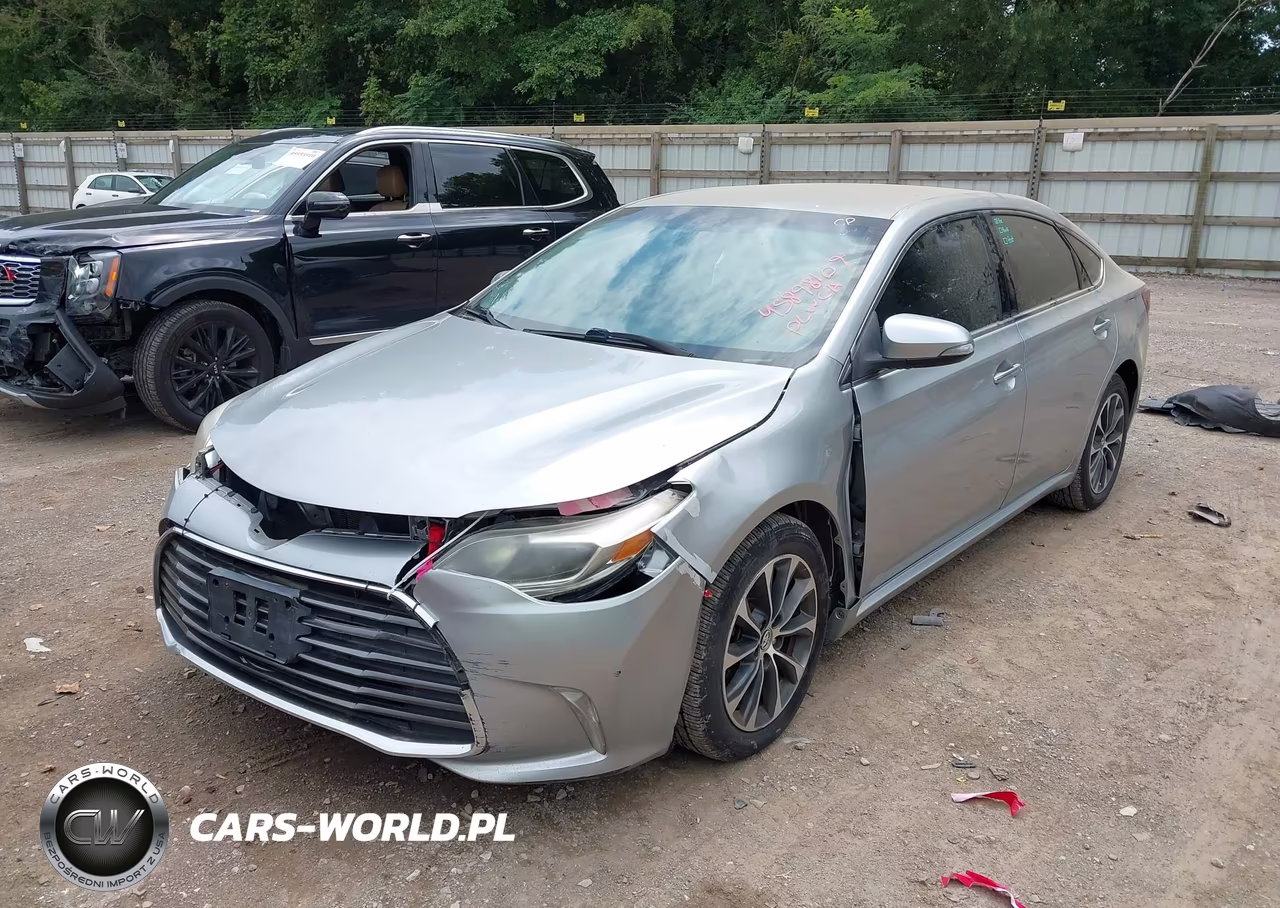 2016 Toyota Avalon Xle VIN:4T1BK1EB3GU194590 - 2
