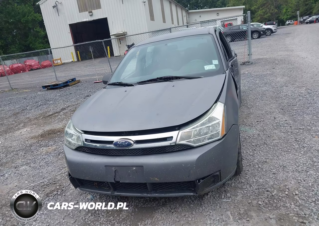 2010 Ford Focus Se VIN:1FAHP3FN2AW210106 - 12