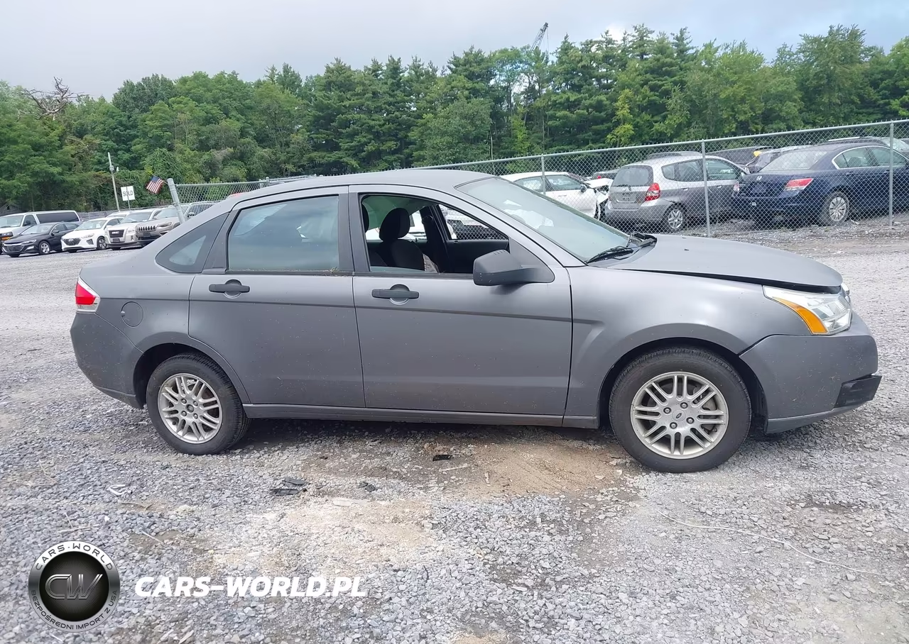 2010 Ford Focus Se VIN:1FAHP3FN2AW210106 - 13