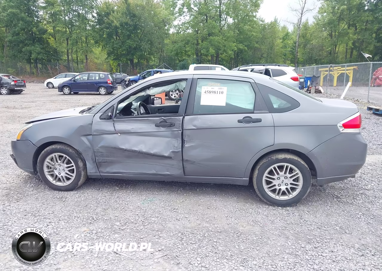 2010 Ford Focus Se VIN:1FAHP3FN2AW210106 - 14