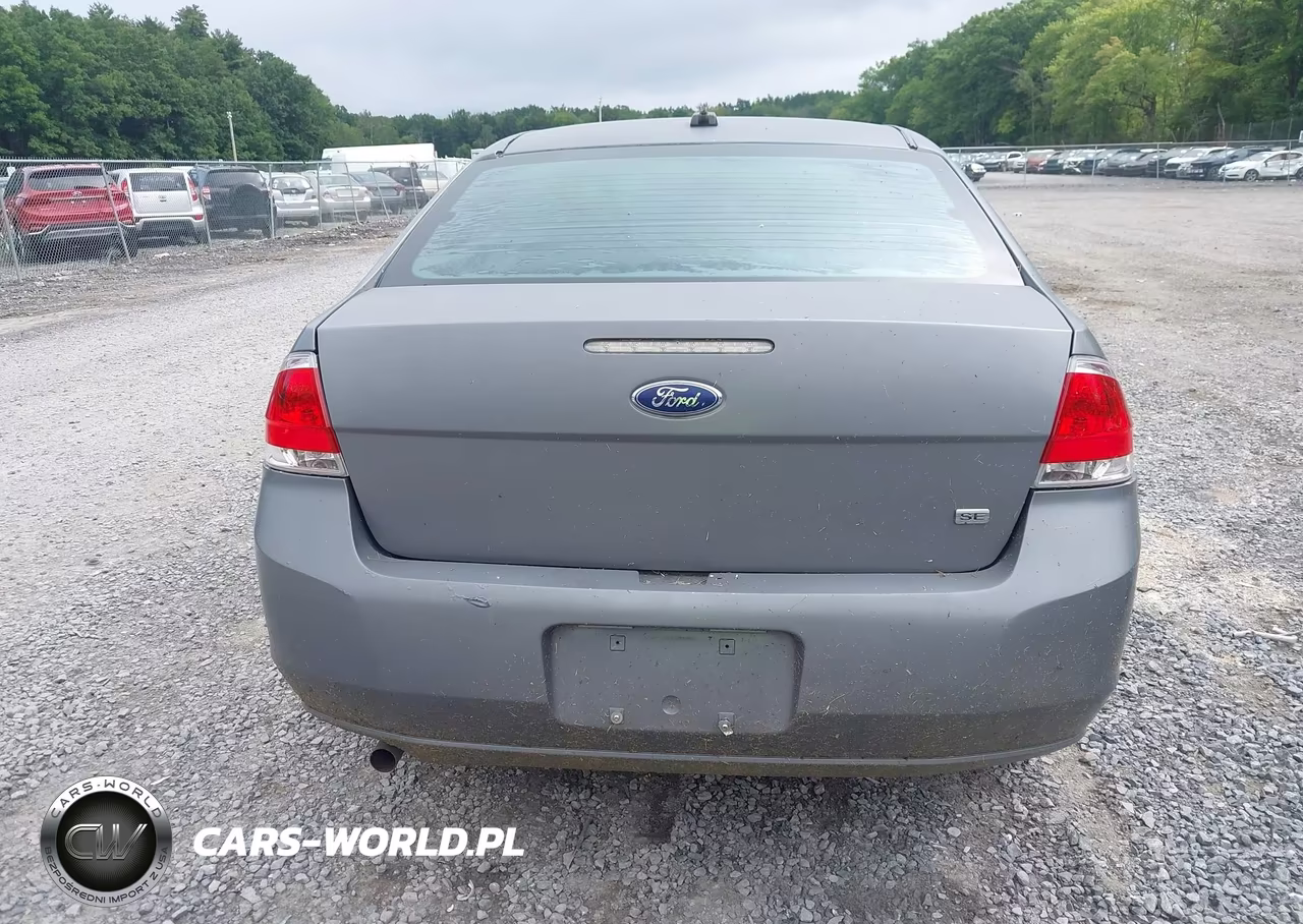 2010 Ford Focus Se VIN:1FAHP3FN2AW210106 - 16