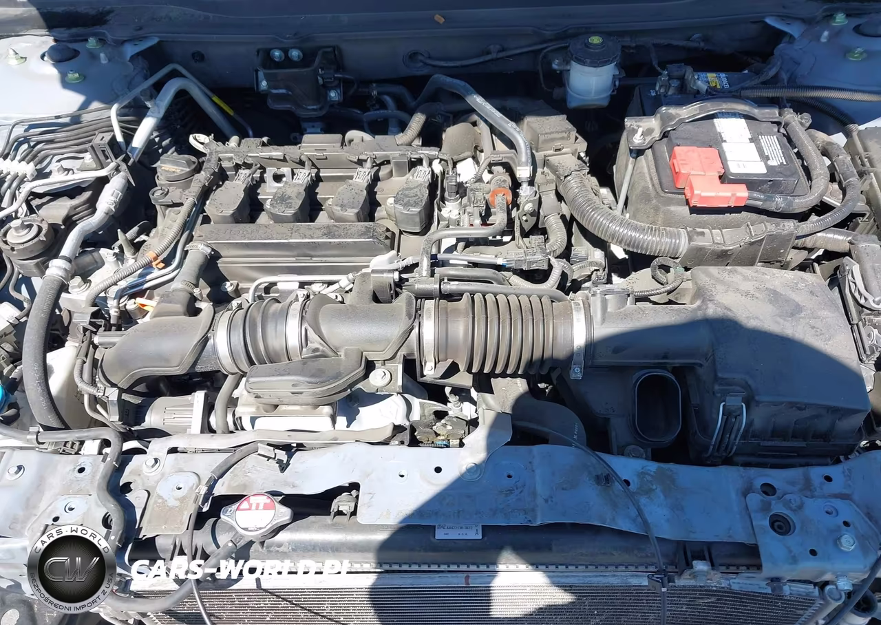 2022 Honda Accord Sport VIN:1HGCV1F39NA080407 - 10