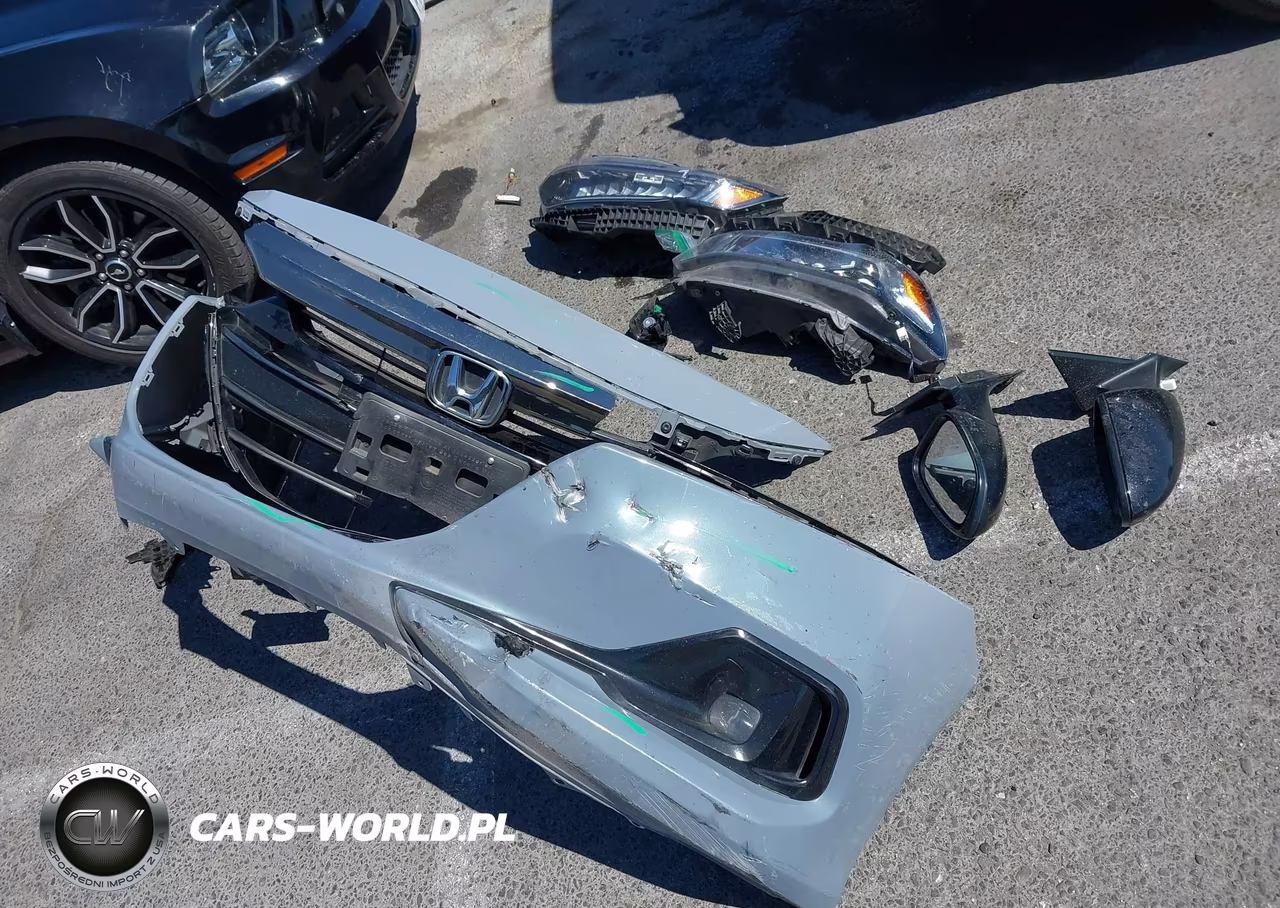 2022 Honda Accord Sport VIN:1HGCV1F39NA080407 - 12