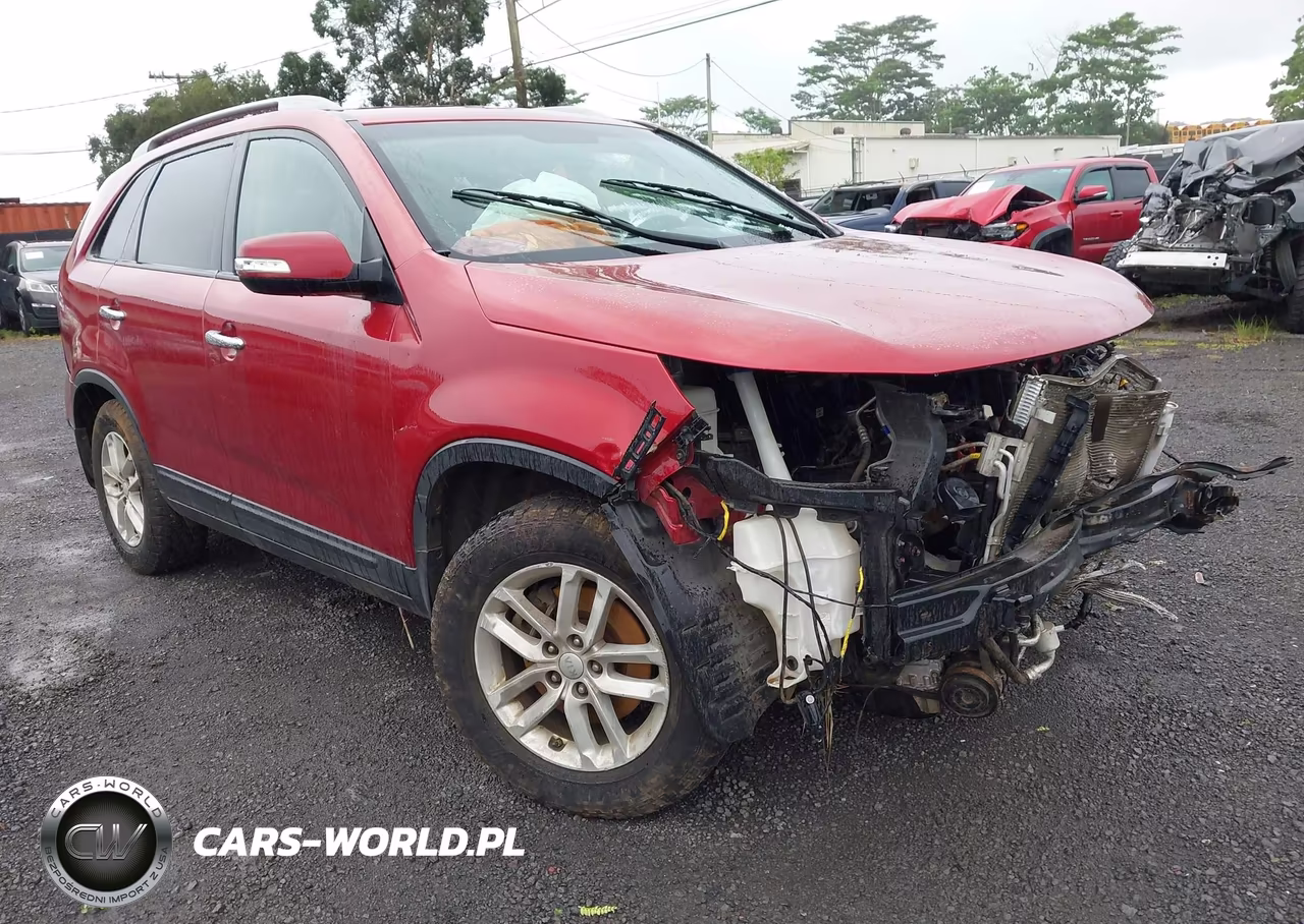 2015 Kia Sorento Lx