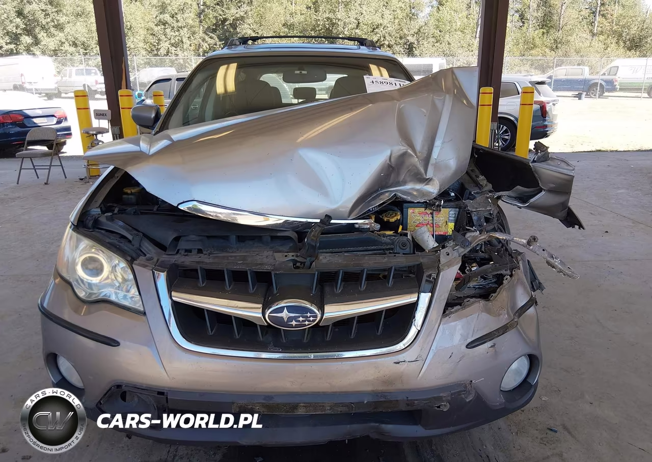 2008 Subaru Outback 2.5I Limited-2.5I Limited L.l. Bean Edition VIN:4S4BP62C387301889 - 12