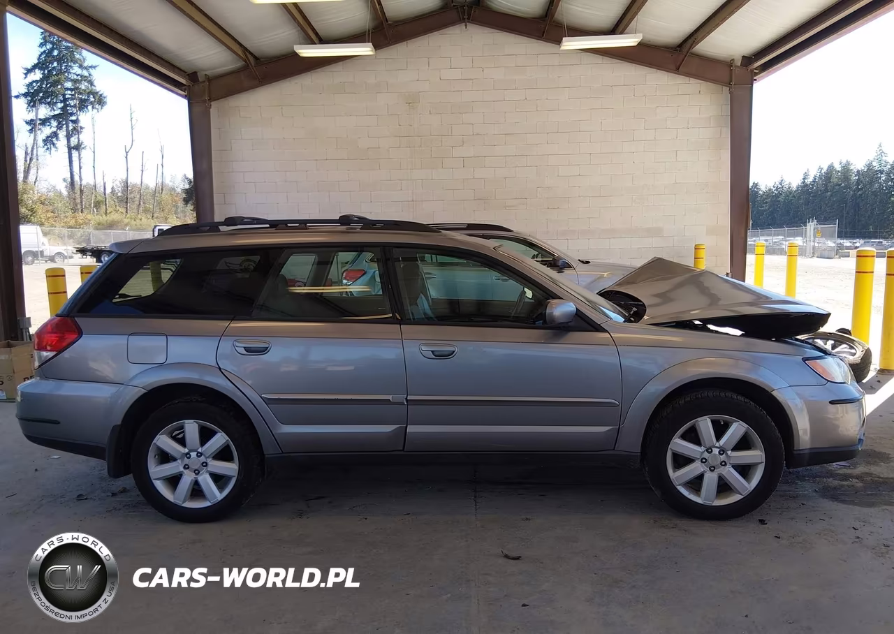 2008 Subaru Outback 2.5I Limited-2.5I Limited L.l. Bean Edition VIN:4S4BP62C387301889 - 13