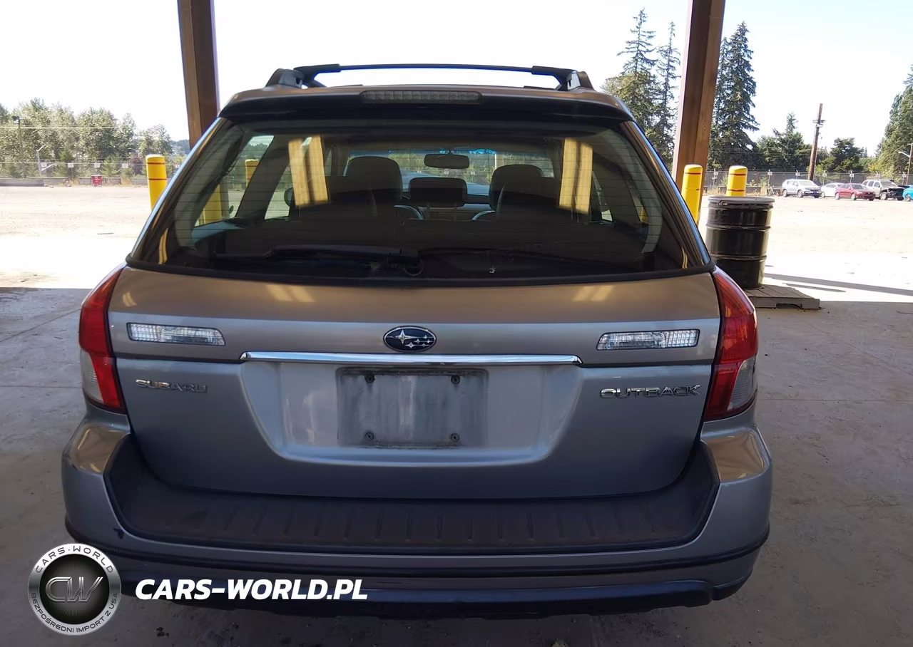 2008 Subaru Outback 2.5I Limited-2.5I Limited L.l. Bean Edition VIN:4S4BP62C387301889 - 16