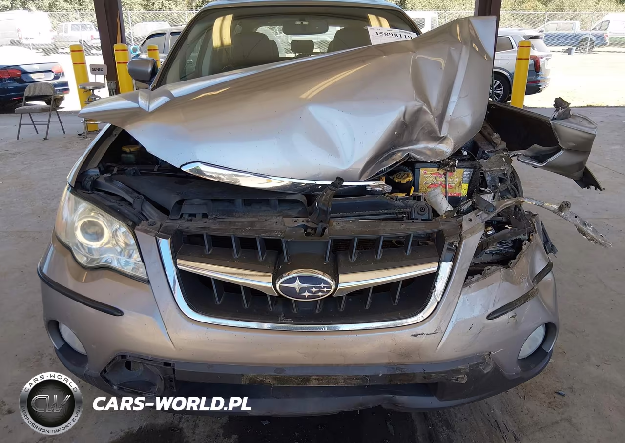 2008 Subaru Outback 2.5I Limited-2.5I Limited L.l. Bean Edition VIN:4S4BP62C387301889 - 6