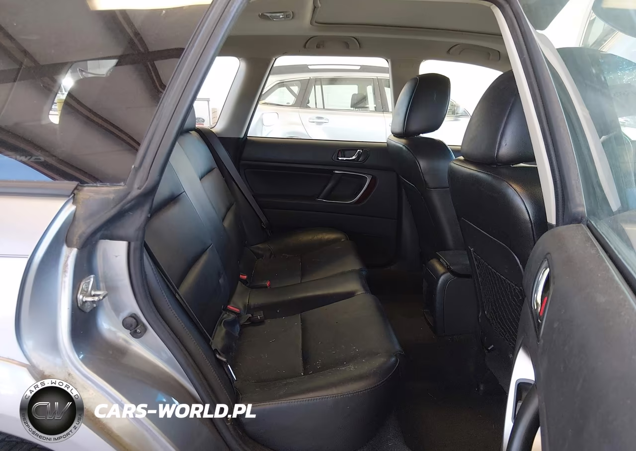 2008 Subaru Outback 2.5I Limited-2.5I Limited L.l. Bean Edition VIN:4S4BP62C387301889 - 8