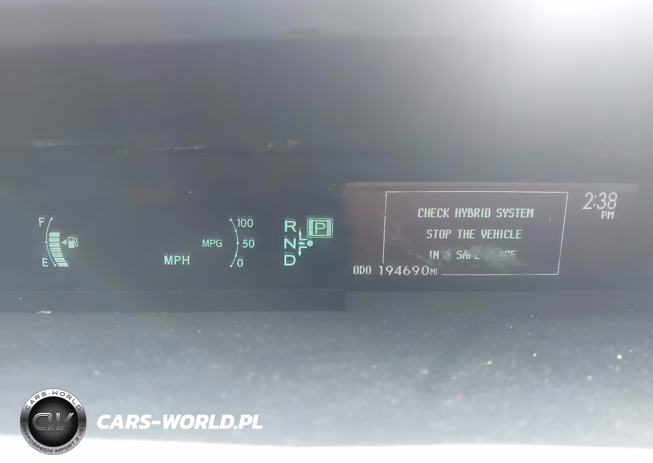 2013 Toyota Prius Three VIN:JTDKN3DU7D0342706 - 7