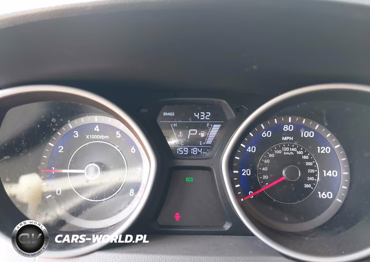 2016 Hyundai Elantra Limited VIN:KMHDH4AE4GU536606 - 7
