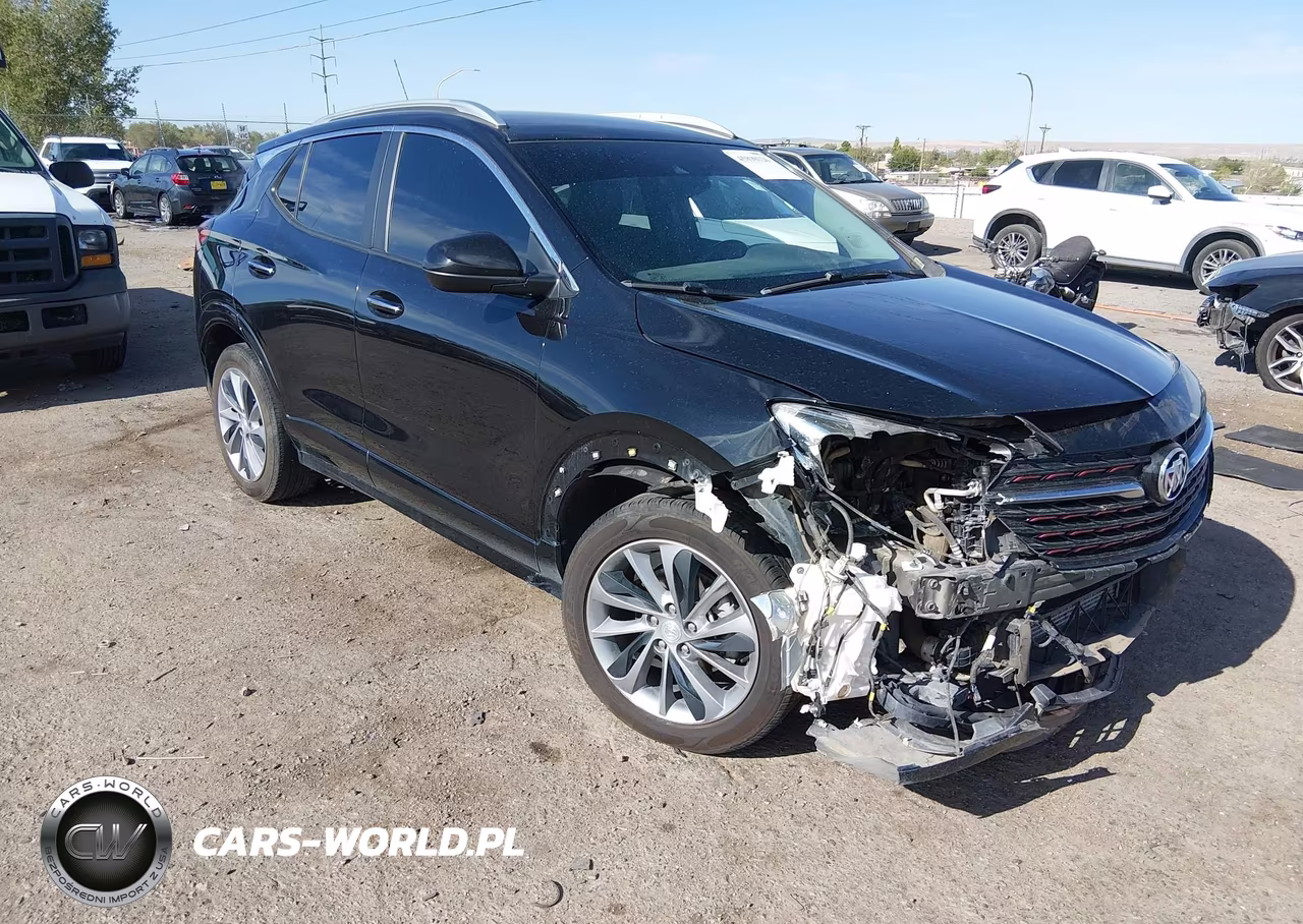 2023 Buick Encore Gx Select Fwd – zdjęcie 1 z 20