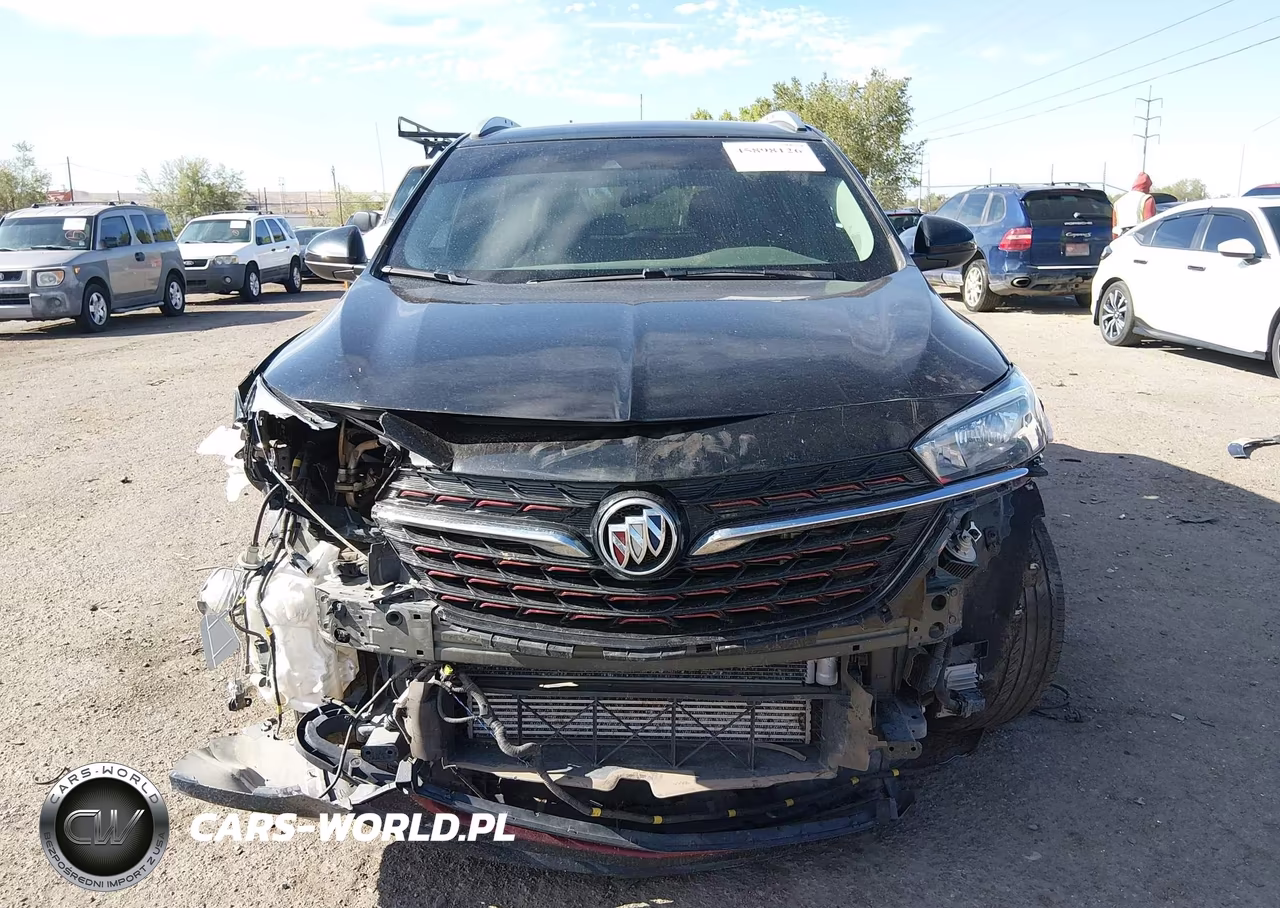 2023 Buick Encore Gx Select Fwd VIN:KL4MMDSL1PB165035 - 16