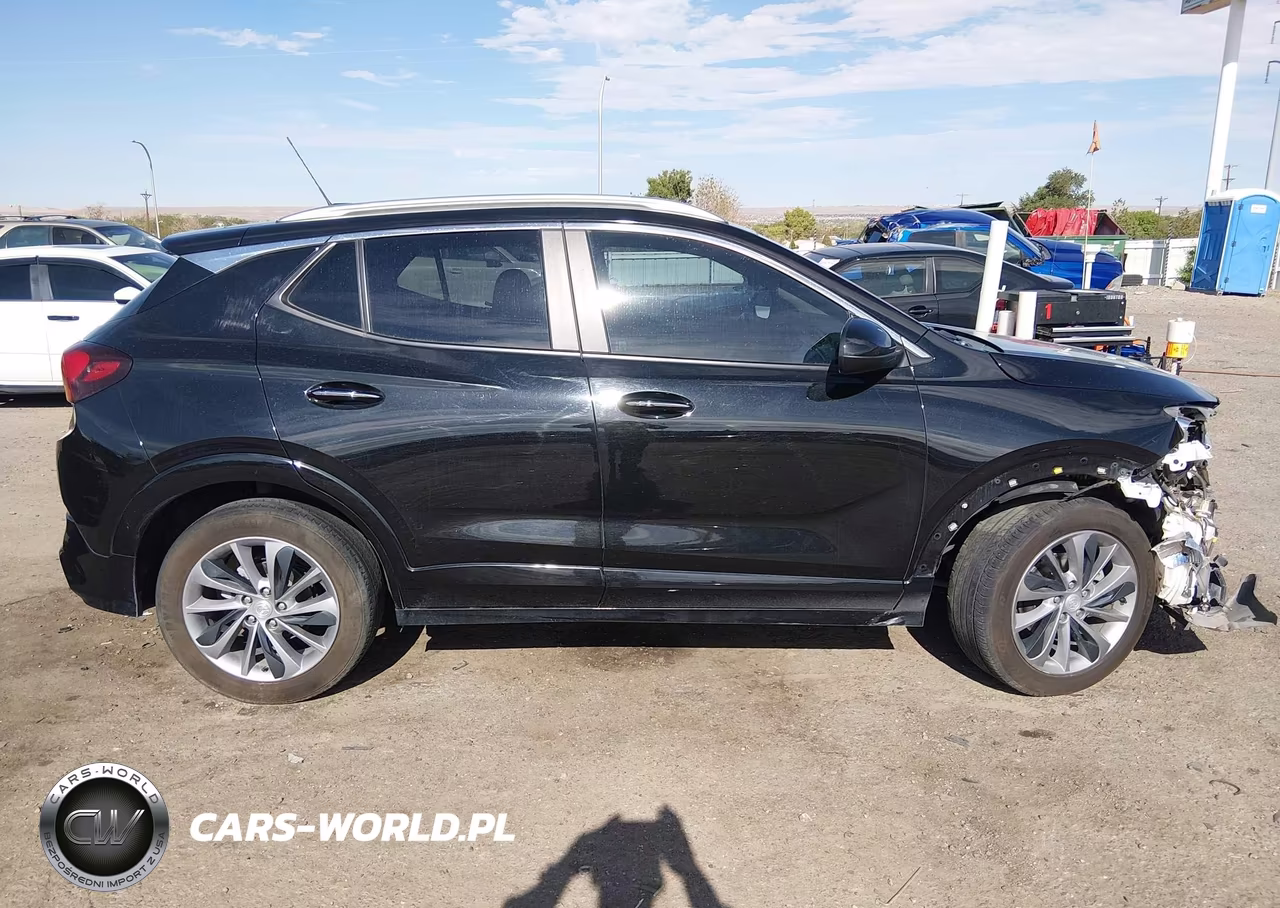 2023 Buick Encore Gx Select Fwd VIN:KL4MMDSL1PB165035 - 17